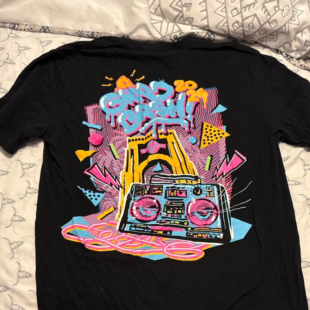 Gradbash 2024 tee